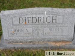 John Arthur Diedrich