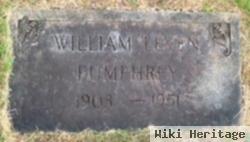 William Leven "willie" Pumphrey