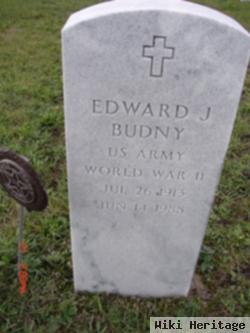 Edward Budney