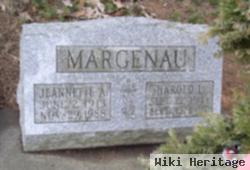 Harold L. Margenau