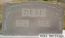 John Quincy Deal