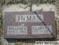 Gladys E Inman