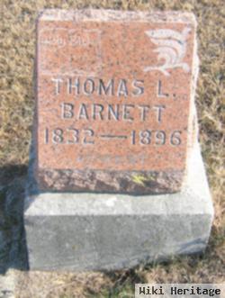 Thomas L. Barnett