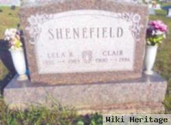 Clair Finley Shenefield