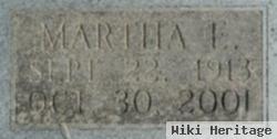 Martha E. Parker Nickle