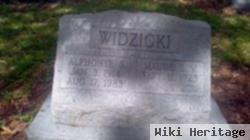 Maude E.v. Widzicki