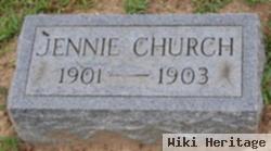 Jennie Church