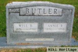 William B. "will" Butler