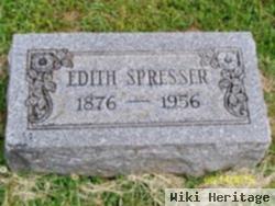 Edith Troy Spresser