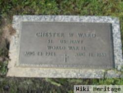 Chester W. Ward