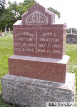 John C. Bratton