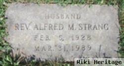 Rev Alfred M. Strang