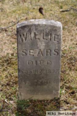 Willie Sears