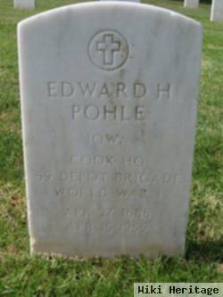 Edward Henry Pohle