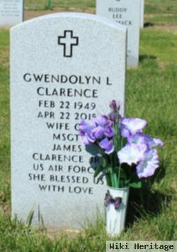 Gwendolyn L. Mccraw Clarence