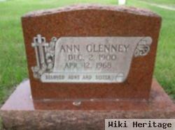 Ann Glenney