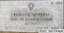 Elvin Lyle Booth