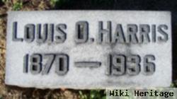 Louis O. Harris