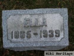 Margaret Ella Hindman