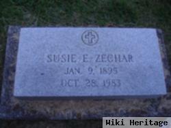 Susie E Zechar