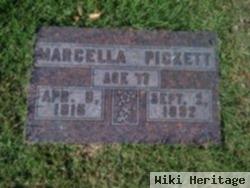 Marcella Pickett