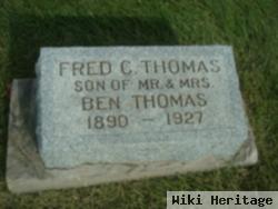 Fred C Thomas