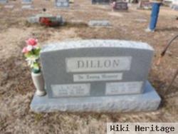 Mrs Lillian Irene Dillon