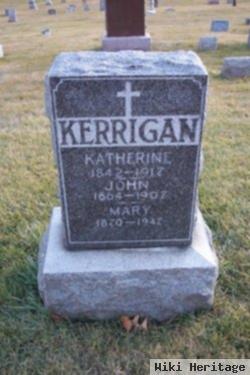 Mary Kerrigan