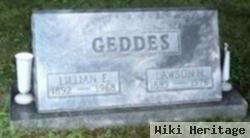 Lillian E. Geddes