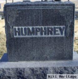 Fred Birney Humphrey