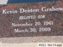 Kevin Denton Grabow