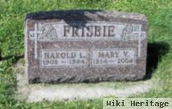 Harold Leroy Frisbie