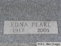 Edna Pearl O'connor Delong