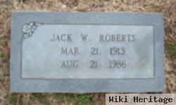 Jack William Roberts