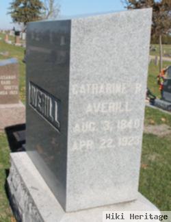 Catharine R. Averill