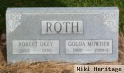 Robert Okey Roth