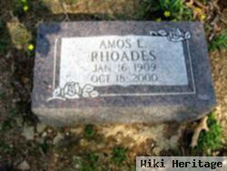 Amos L. Rhoades