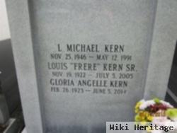 Louis Michael "mike" Kern, Jr