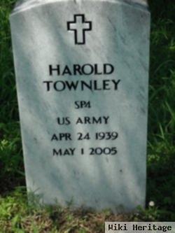 Harold Townley