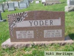 Jesse R. Yoder