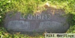 Harry L Vanmeter