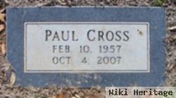 Paul Cross