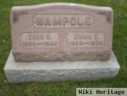 Enos Strunk Wampole