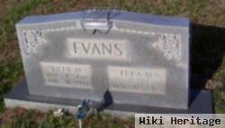 Willie H. Evans