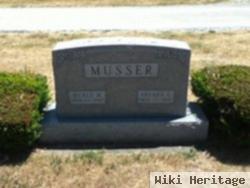 Merle M. Musser