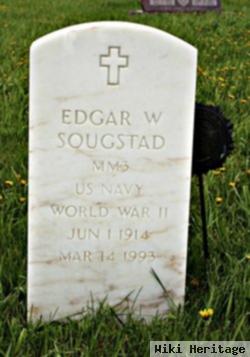 Edgar W Sougstad