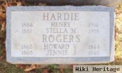 Henry Hardie