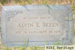 Alvin E. Skeen