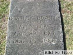 Coatney Boyette Lowe