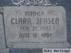 Clara Jensen Arnett